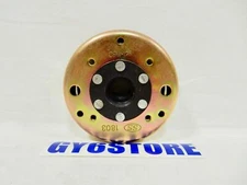 SCOOTER GY6 150cc STATOR MAGENTO FLYWHEEL FOR 8 & 11 COIL 