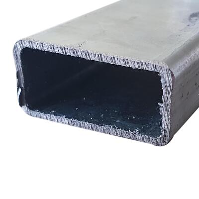 (19,00 /m) Stahlrohr 60x40x1,5mm Vierkantrohr verzinkt Rechteckrohr 100-2000mm