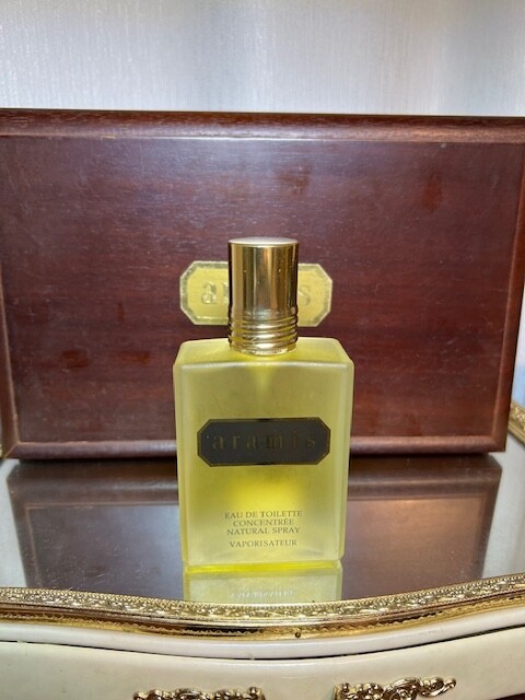 香水(男性用) aramis Eau De Toilette Concentree 110ml Aramis Aramis edt concentree 110 ml. Rare, vintage limited