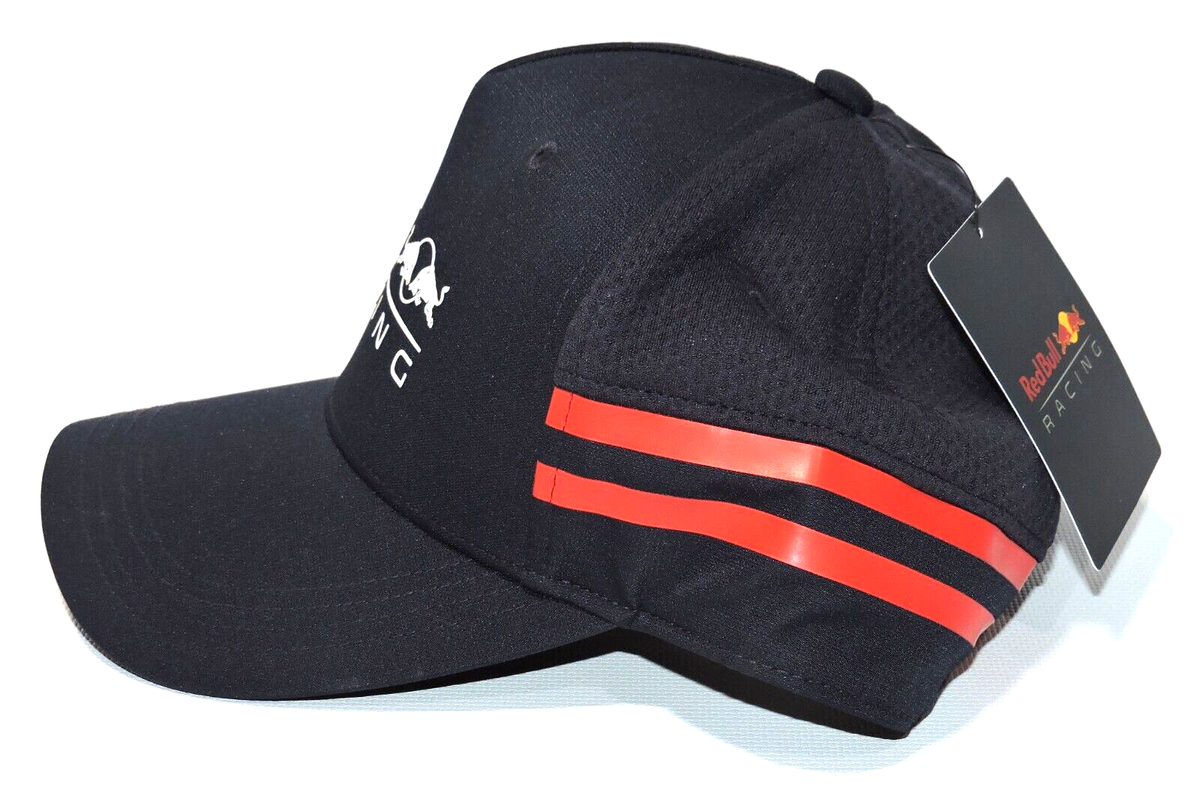 Stichd Red Bull Racing Formula One F1 Snapback Hat Cap Sergio