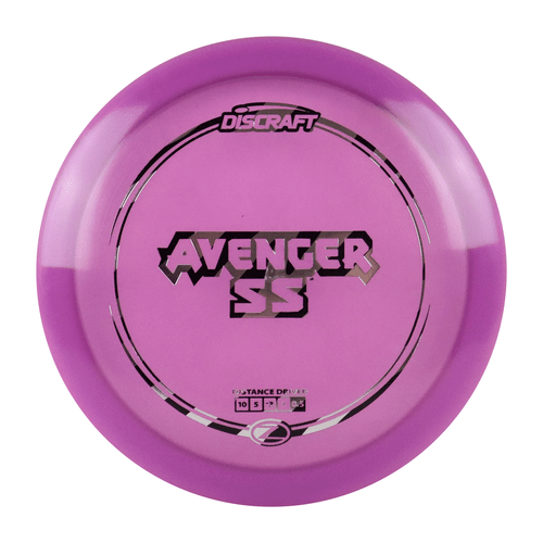 Discraft Disc Golf Z Line Avenger SS Distance Driver 10/5/-3/1 - Choose Exact D - Picture 11 of 63