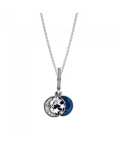 Pandora vintage deals sky necklace