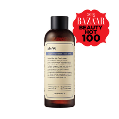 klairs toner ph