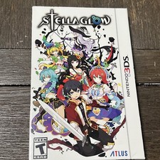 stella glow 3ds launch edition Box Only