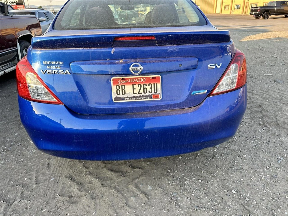 Regulador de ventana de puerta delantera izquierda usado se adapta a: Nissan Versa Sdn 2013 eléctrico Foto 3 de 4