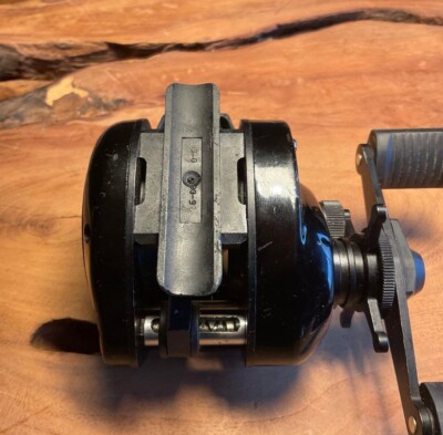 Abu Garcia Ambassadeur XLT 1 2-Speed Reel Ship From Japan | eBay