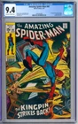 Amazing Spider-Man 84 CGC Graded 9.4 NM Marvel Comics 1970