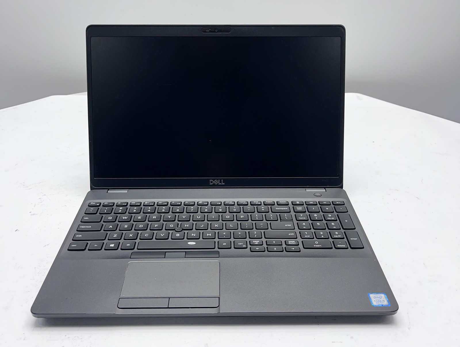 Dell Latitude 5500, 15.6-Inch Laptop, with Intel Core i5-8365U, Windows 11 Pro