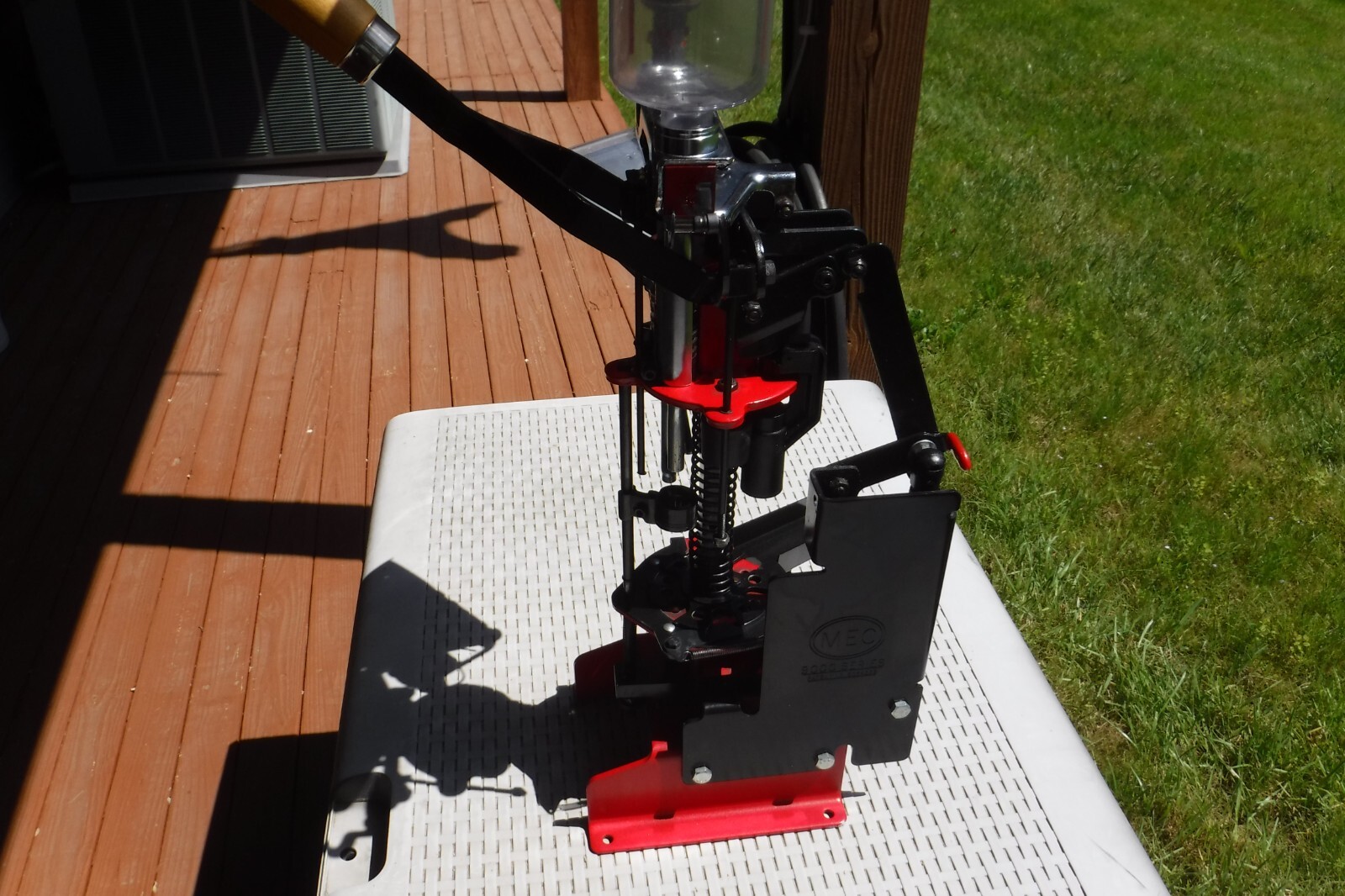 used mec 9000G 28 gauge reloader eBay