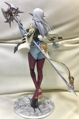 Lineage 2 Dark Elf 1/7 Scale PVC Painted Complete Max Factory