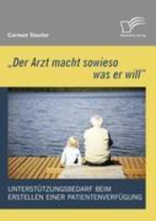 Thumbnail - Carmen Stauter | 'der Arzt Macht Sowieso Was Er Will' -