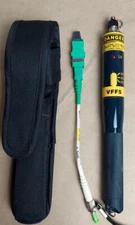 Ideal VFF-5 Fiber Optic Visual Fault Finder 635Nm