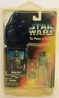 Star Wars The Power of the Force Boba Fett Figure Hand Error Rare Sealed