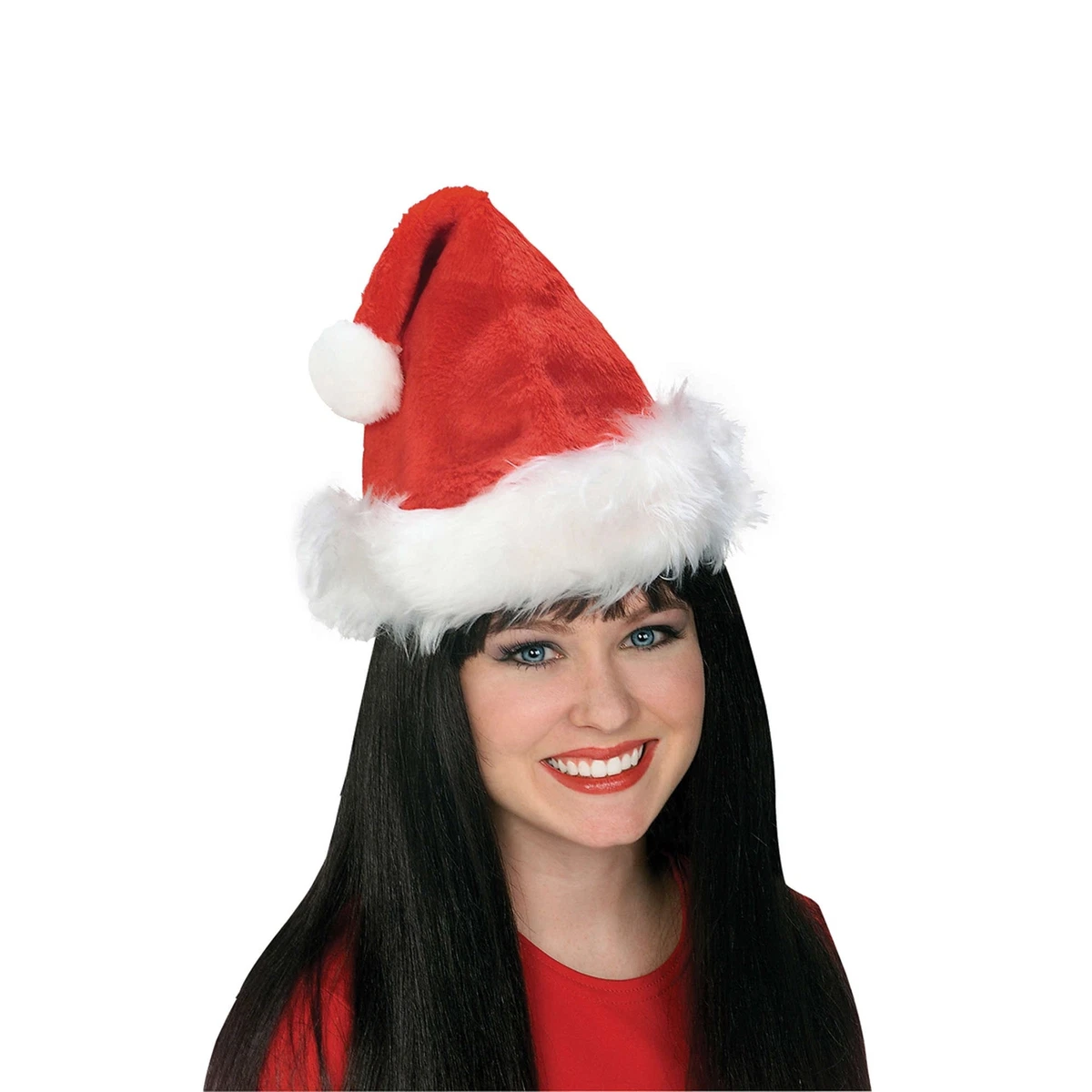 Traditional best sale santa hat