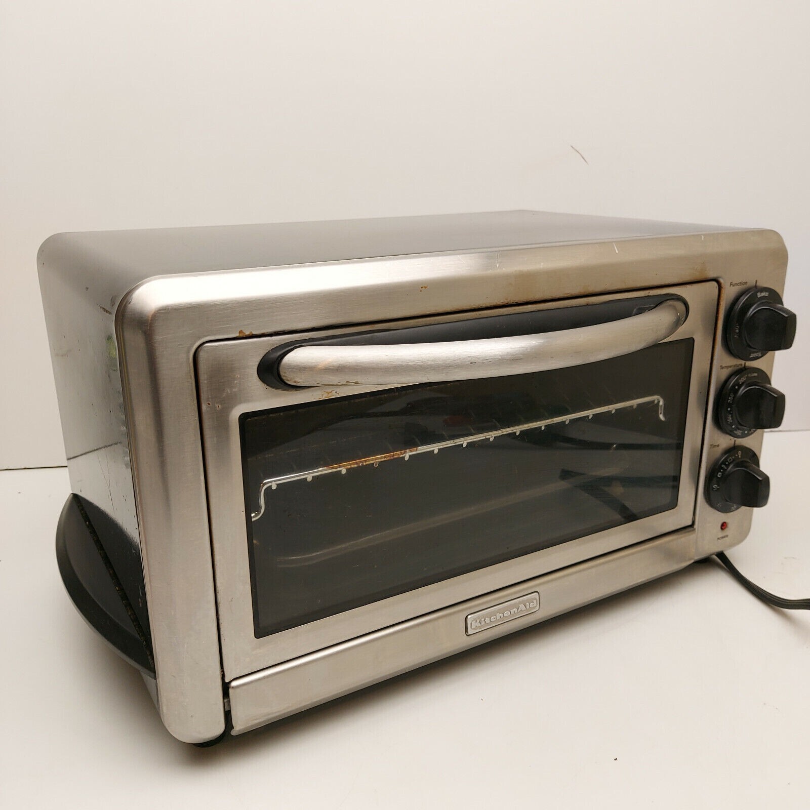 KitchenAid KCO10050B Compact Oven KitchenAid Convection Toaster Oven