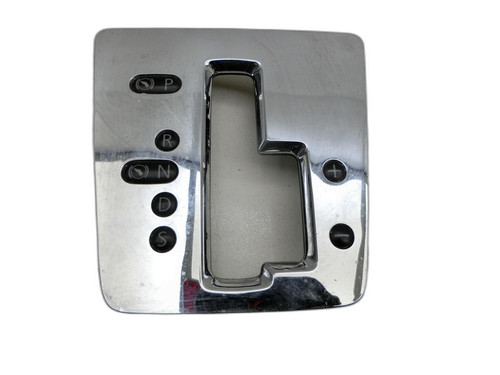 Blende Schaltkulisse Ganganzeige Einbaurahmen für VW Phaeton 3D GP1 07-10