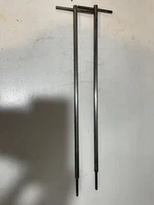 Custom Made Extra Long 7/32" SAE T-Handle Allen/Hex Key 19-Inch Length