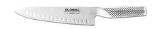 Global Classic Hollow Ground Chef's Knife, 8-Inches