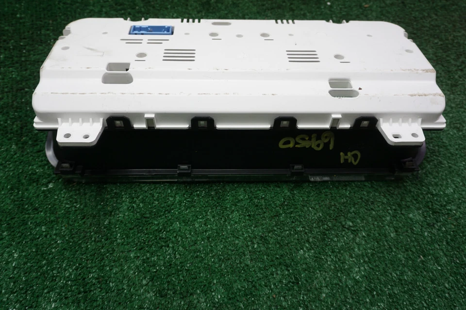 10 LINCOLN MKX 2009 velocímetro calibre clúster OEM 9a1t10849aa Foto 3 de 4