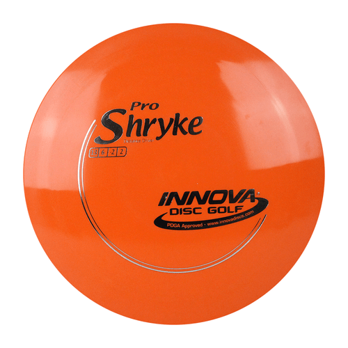 Innova Disc Golf Pro Shryke Distance Driver 13/6/-2/2 - Choose Exact Disc - Picture 2 of 34