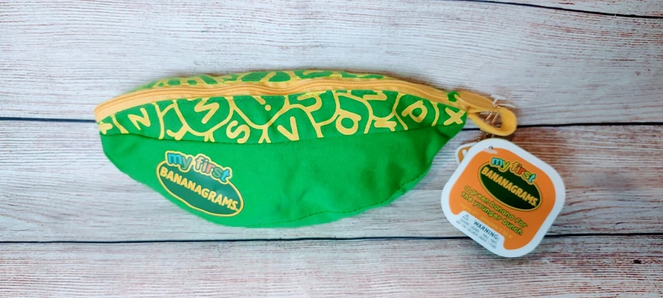 My First BANANAGRAMS WORD Game HomeSchool New! - Image 3 of 3