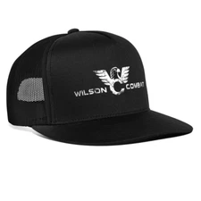 Wilson Combat Trucker Hat Cap Adjustable