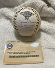 Mariano Rivera SIGNED AUTOGRAPHED 2006 ALL-STAR GAME BASEBALL LTD ED STEINER