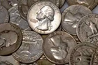 Washington Quarter 90% Junk Silver 1932 - 1964 Old US Coins  *Read description*