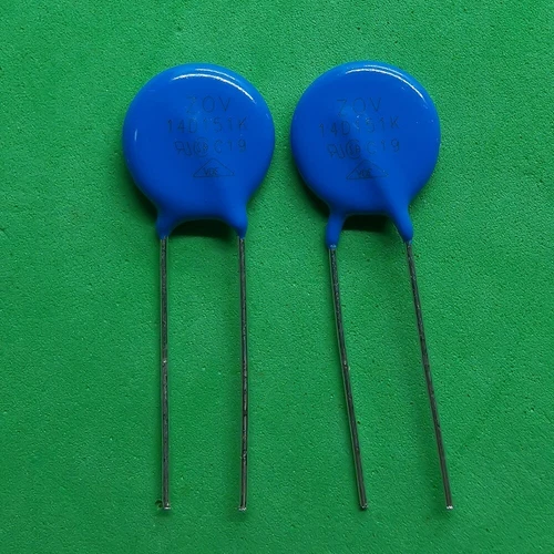 5pcs New Varistor 14D151K Metal Voltage Dependent Resistor 14mm 150V AC