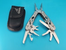 GERBER SUSPENSION MULTI TOOL WITH SHEATH FREE SHIPPING 