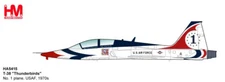 Hobby Master 1/72 HA5415 T-38 Talon USAF "Thunderbirds No1" 1970's INSTOCK!!