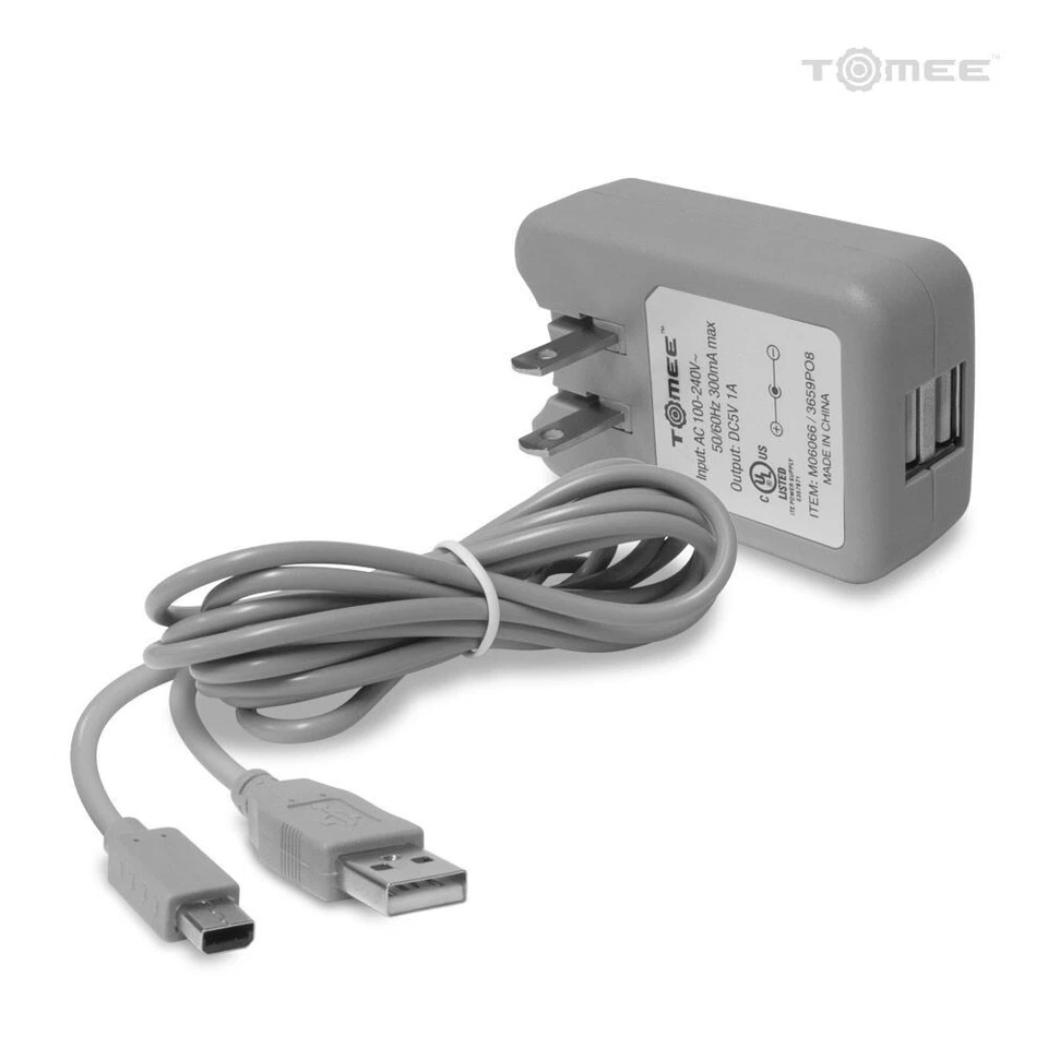 AC Power Adapter for Wii U GamePad - Tomee - Image 4 of 4