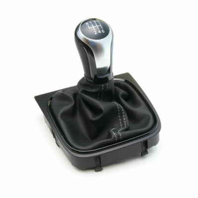 VW Knob R Line Aluminum Golf 5 6 Scirocco Jetta Eos 1K8711113A CMU Genuine New