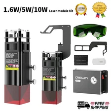 Creality 1.6W 5W 10W Falcon Laser Engraver Module Kit for Ender-3/Neo/V2 Neo/Pro