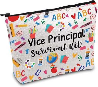 FOTAP Vice Principal Appreciation Gift Survival V-Principal SK 