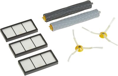For iRobot Genuine Replacement Parts - Roomba 800 and 900 Series Refill Kit