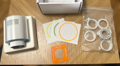 netatmo Funk-Heizkörperthermostat (NAV01-DE)