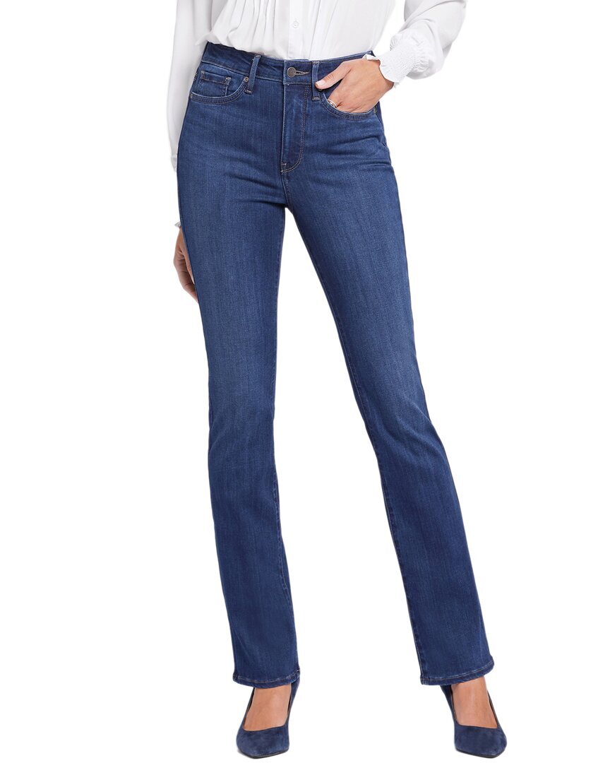 Джинсовые женские ботинки Nydj Billie Blue Moon Bootcut 18