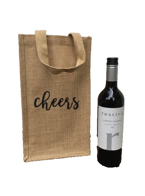 Bolsas, cajas y portadores de vino hechos a mano