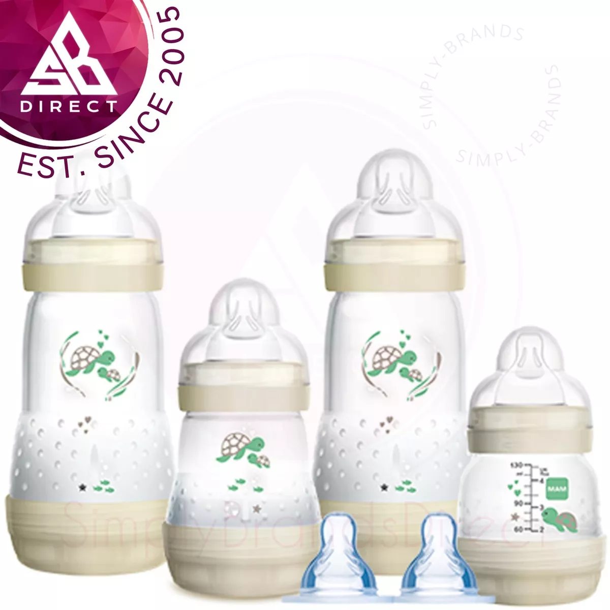 Mam fast hotsell flow bottles