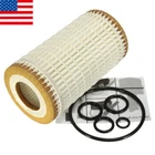 For Mercedes Chrysler Dodge Engine Oil Filter Kit Mann 0001802609