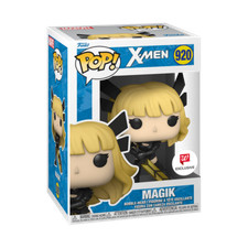 Funko POP! Marvel X-Men Magik #920 exclusivo de Walgreens enviado en protector