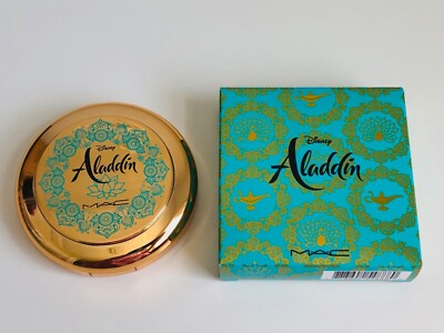 NIB Authentic MAC Aladdin ALWAYS ONE JUMP AHEAD Powder Blush