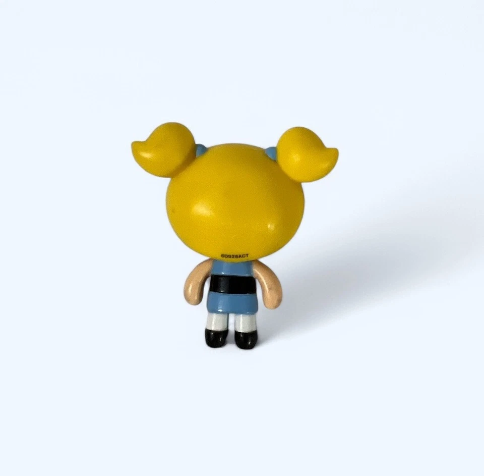 Figura Burbujas Powerpuff Girls Spin Master 2016-17 Foto 2 de 2