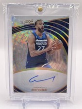 2022-23 Panini Revolution Kaleido #A-RGB Rudy Gobert, 1/1, 1 of 1, Wolves, READ