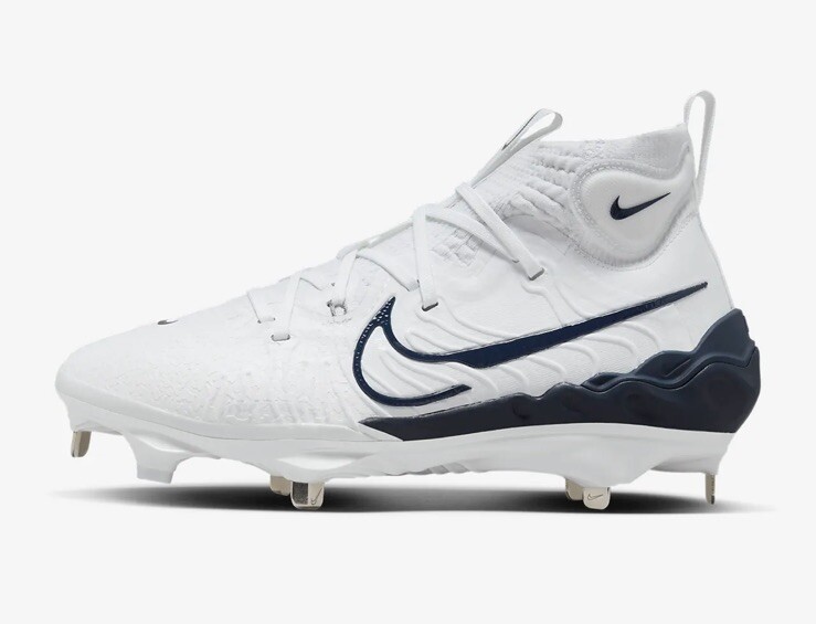 Nike Alpha Huarache NXT Metal Baseball Cleats DJ6517-103  display picture 3