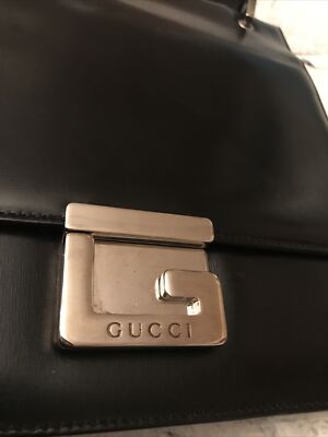VTG GUCCI Metal 