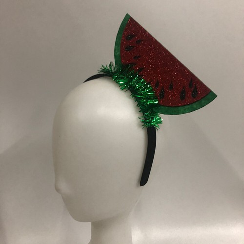Obst Kopfschmuck Strand Party Kostüm Stirnband Tropical Party Headwear - Bild 11 von 12