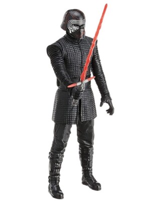 Hasbro Disney Star Wars KYLO REN Figure 11'' Tall Black New In Box T-93
