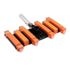 PoolStyle SUPREME Gunite Vacuum Head PSL400680 14" Flexible Heavy Duty Vac Head